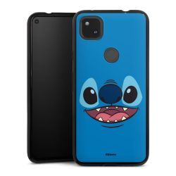 Silikoni Suojakuori Slim musta