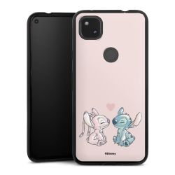 Silikoni Suojakuori Slim musta