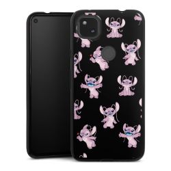 Silikoni Suojakuori Slim musta