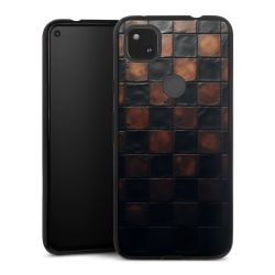 Silikoni Suojakuori Slim musta