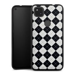 Silikoni Suojakuori Slim musta