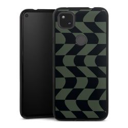 Silikoni Suojakuori Slim musta