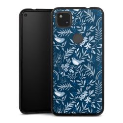 Silikoni Suojakuori Slim musta