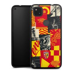 Silikoni Suojakuori Slim musta