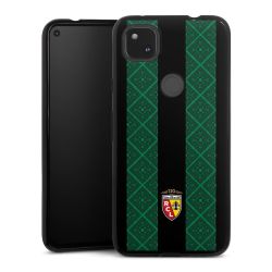 Silikoni Suojakuori Slim musta