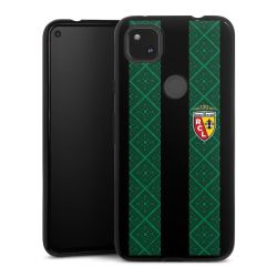 Silikoni Suojakuori Slim musta