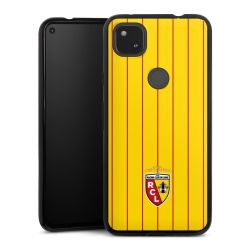 Silikoni Suojakuori Slim musta