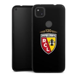 Silikoni Suojakuori Slim musta