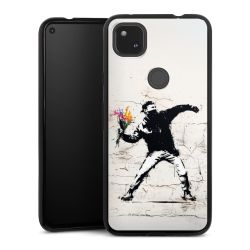 Silikoni Suojakuori Slim musta