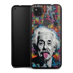 Silikoni Suojakuori Slim musta