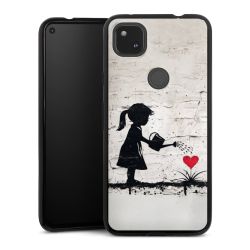 Silikoni Suojakuori Slim musta