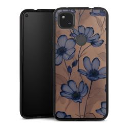 Silikoni Suojakuori Slim musta