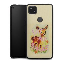 Silikoni Suojakuori Slim musta