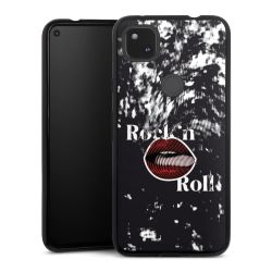 Silicone Slim Case black