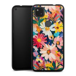 Silikoni Suojakuori Slim musta