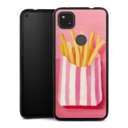 Silicone Slim Case black