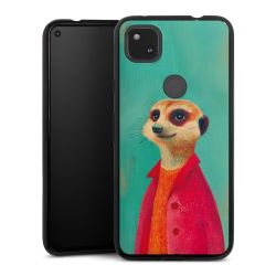 Silikoni Suojakuori Slim musta