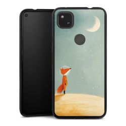 Silikoni Suojakuori Slim musta