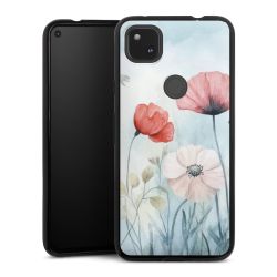 Silikoni Suojakuori Slim musta