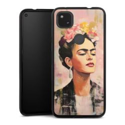 Silikoni Suojakuori Slim musta