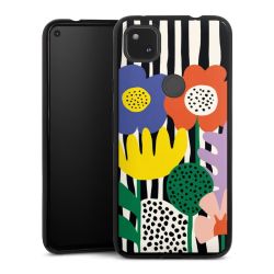 Silikoni Suojakuori Slim musta