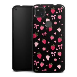 Silicone Slim Case black