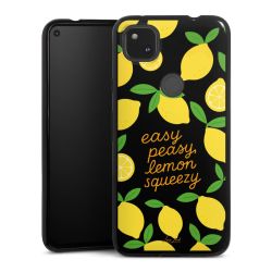 Silikoni Suojakuori Slim musta