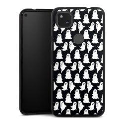 Silikoni Suojakuori Slim musta