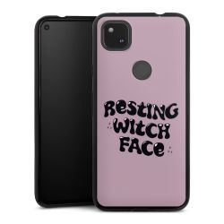 Silikoni Suojakuori Slim musta