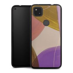 Silikoni Suojakuori Slim musta