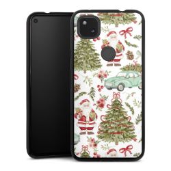 Silicone Slim Case black