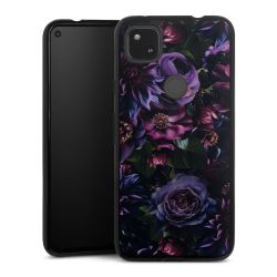 Silikoni Suojakuori Slim musta