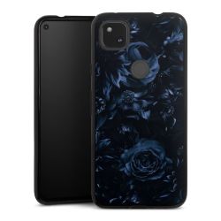 Silikoni Suojakuori Slim musta