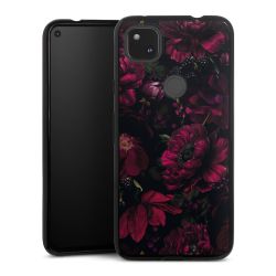 Silikoni Suojakuori Slim musta