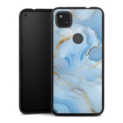 Silikoni Suojakuori Slim musta