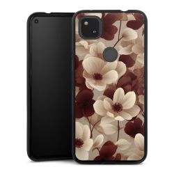 Silikoni Suojakuori Slim musta