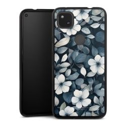 Silikoni Suojakuori Slim musta