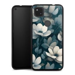 Silikoni Suojakuori Slim musta