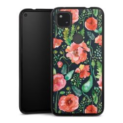 Silicone Slim Case black