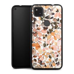 Silikoni Suojakuori Slim musta