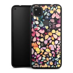 Silikoni Suojakuori Slim musta