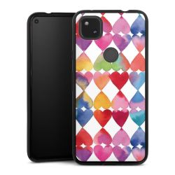 Silicone Slim Case black