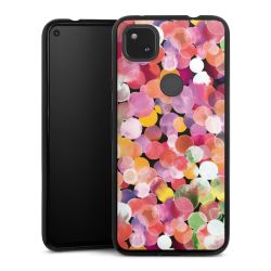 Silikoni Suojakuori Slim musta