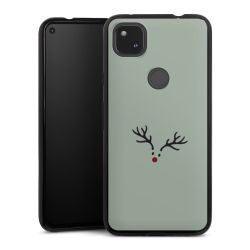 Silicone Slim Case black