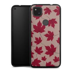 Silikoni Suojakuori Slim musta