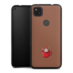 Silicone Slim Case black