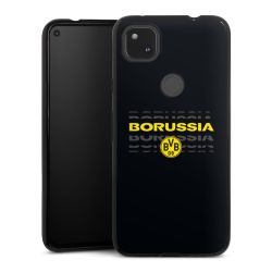 Silikonskal Slim svart