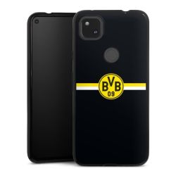 Silikonskal Slim svart