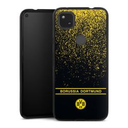 Silikoni Suojakuori Slim musta