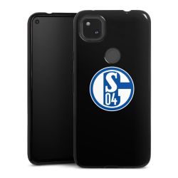 Silikoni Suojakuori Slim musta